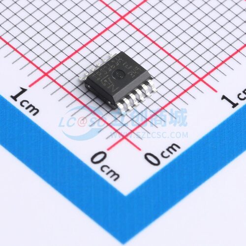 功率电子开关 IPS161H LSOP-12 ST(意法半导体) 电子元件原装正品