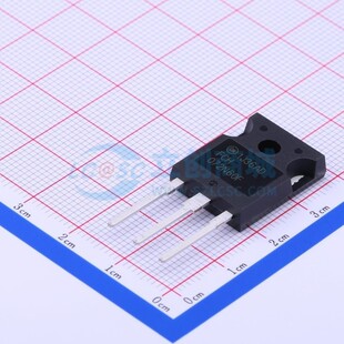 场效应管(MOSFET) FCH072N60F TO-247 onsemi(安森美) 电子元器件