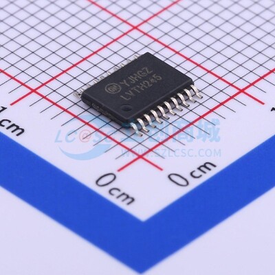 缓冲器/驱动器/收发器 74LVTH245MTCX TSSOP-20 onsemi(安森美)