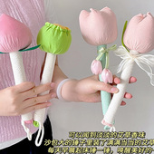 2026新款 春节实用艾草按摩捶养生疏通筋骨家用便携养生捶打神器