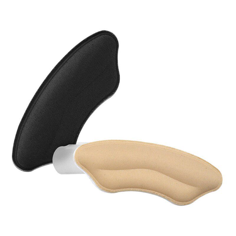 脚后跟贴防掉跟神器防磨脚高跟鞋贴鞋跟贴半码垫女调鞋码鞋大改小