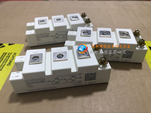SKM100GB125DN SKM195GB124DN SKM145GB128DN SKM100GB125DN 75G