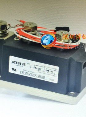 MTC400A 1200V 1600V 2000V 小型 晶闸管模块 MTC400A-16