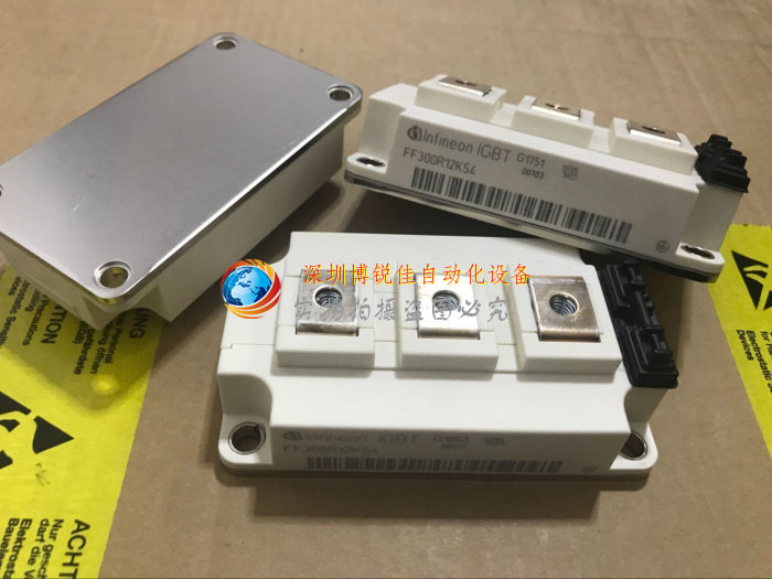 全新FF300R12KS4 正品FF200R12KS4 原装FF100R12KS4 450 IGBT模块 - 实物图
