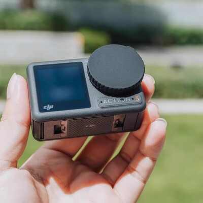 Action5Pro/43镜头硅胶保护盖