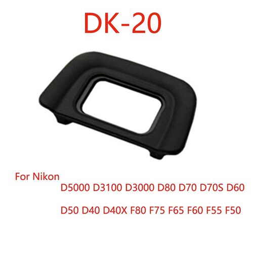 适用尼康D3100D5100DK-20眼罩