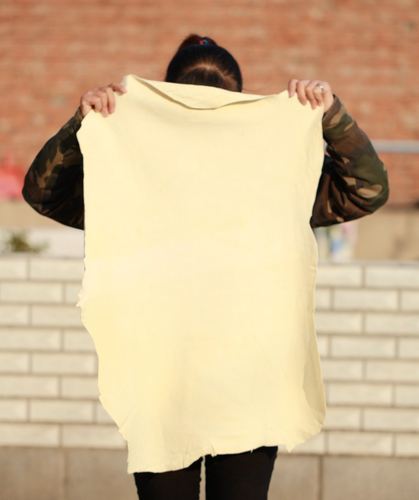 超大块整张擦相机屏麂皮镜头布鹿皮羊皮眼镜电脑布除尘擦车布包邮