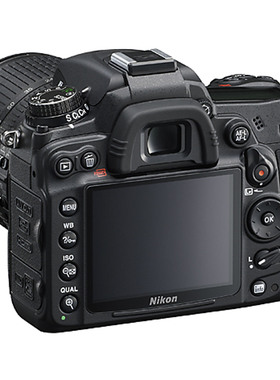 适用尼康D610 D90 D750D7000D80配件DK-21单反相机取景器目镜眼罩