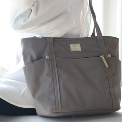 日本anello单肩包小清新防水斜包