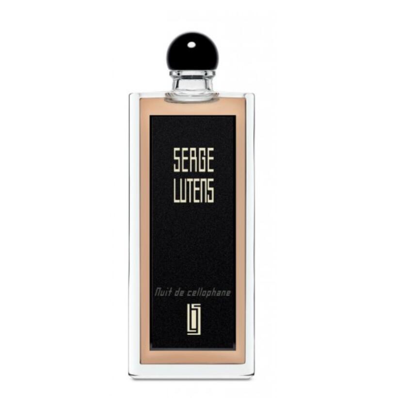 Serge Lutens 芦丹氏 玻璃纸之夜（八月夜桂）50ML 正装