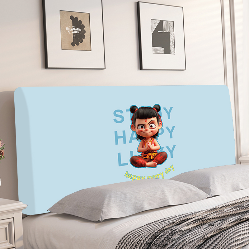 格诺瓦床头罩套全包通用