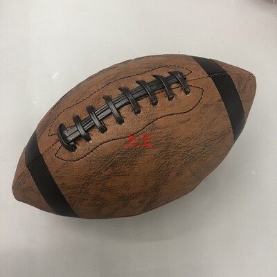 Стандартный 3/6/9 American Pure Retro Rugby может быть обучен для создания подарков для детей для взрослых