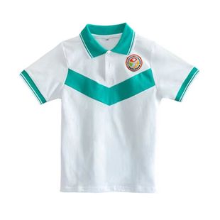 广州天河区体育东路小学校服外套秋装夏装短袖上衣长裤短裤运动服