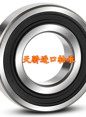 瑞典原装NSKF进口轴承 6301-2Z/2RS1/C3 12*37*12 轴承 铁盖胶盖