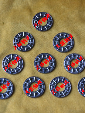 平面推力滚针轴承AXK2035内径20外径35厚度4mm小轴承889104