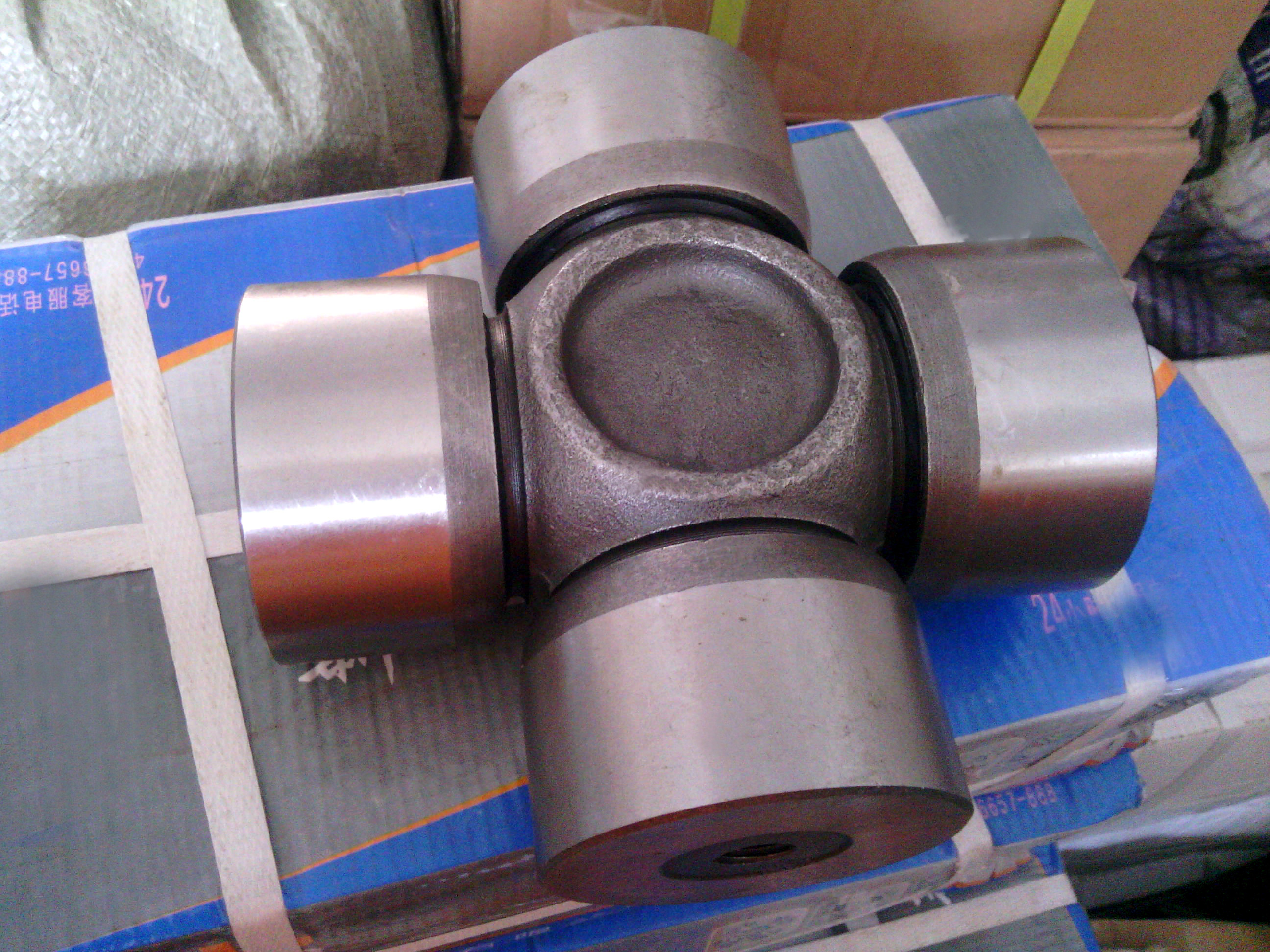 国产轴承 57*152 万向节 十字轴   tju 52*133 57*150 0125