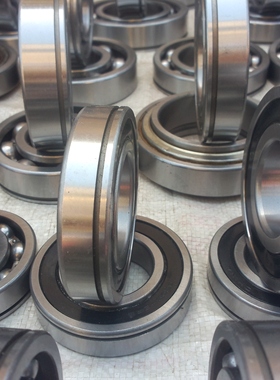 精品国产轴承 6311N 50311 带卡簧槽