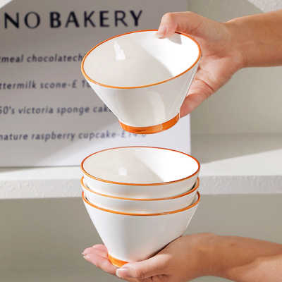 10只19.8创意陶瓷碗2025新款