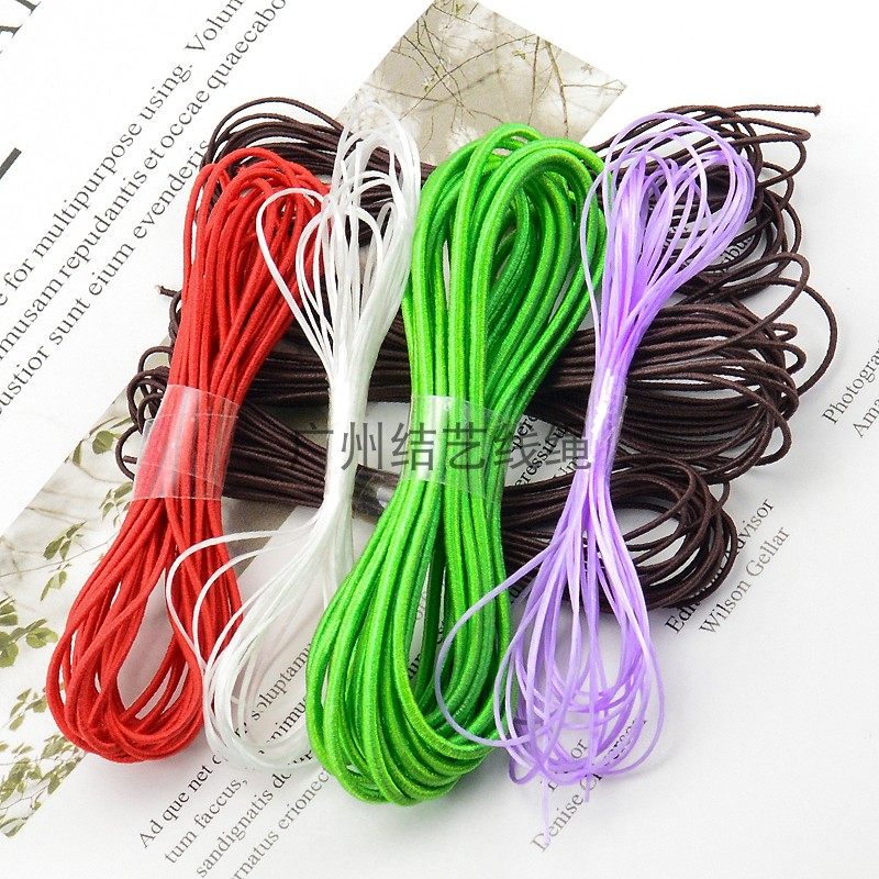 文玩佛珠弹力线圆形透明水晶线耐磨氨纶松紧线玛瑙手工串珠佛珠线,饰品/流行首饰/时尚饰品新,线,淘宝优惠券,粉丝福利购,淘宝优惠卷