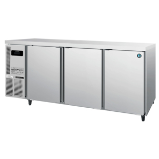 186MA三门多门工作冰箱大容量冷冻冰柜操作台高端餐饮 高档星崎FT