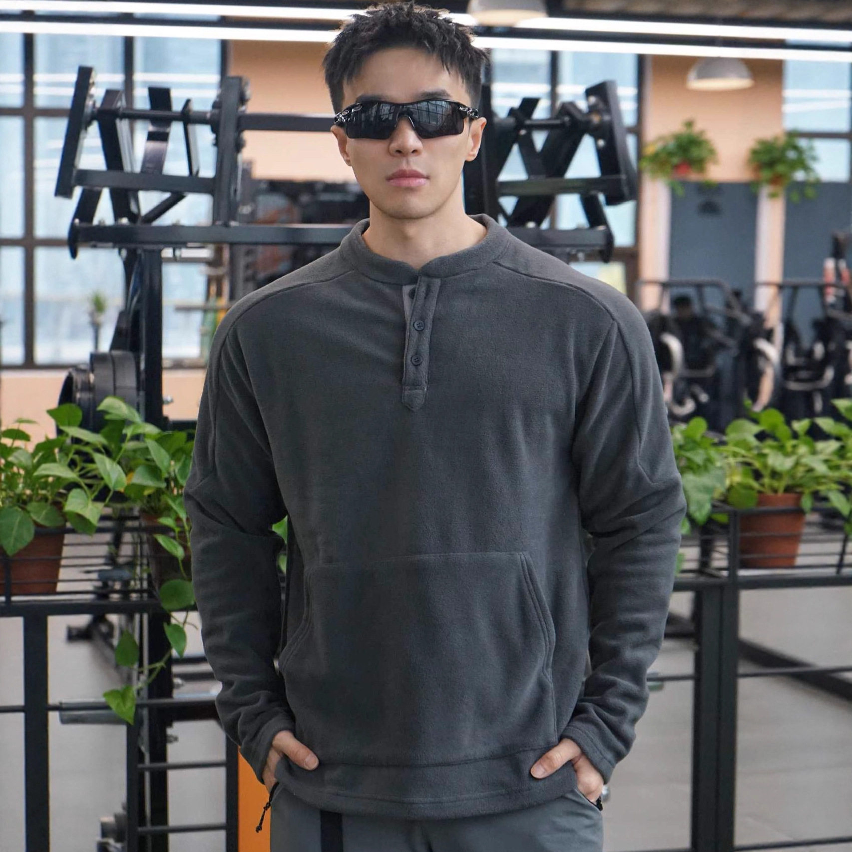 2026毒液龙骨男士T恤印花紧身衣运动健身速干短袖