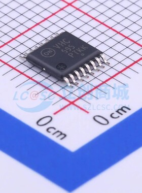 MC74VHC595DTR2G onsemi(安森美) TSSOP-16 现货
