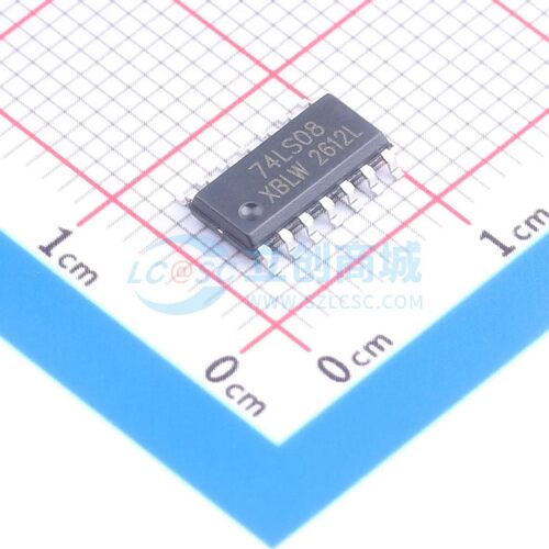 SN74LS08DTR(XBLW) XBLW(芯伯乐) SOP-14 现货