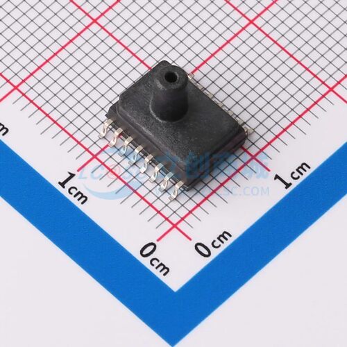 GZP6881A3.92KPW50K Sencoch(芯感智) SOIC-16