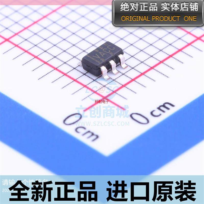 TLV2211CDBVR&nbsp;丝印VACC 运算放大器 封装SOT23-5 全新原装