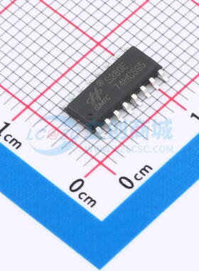 GM74HC595DR GMIC(绿微) SOP-16 现货