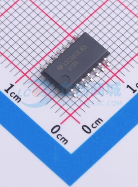SN74AC04NSR TI(德州仪器) SOIC-14-208mil 现货