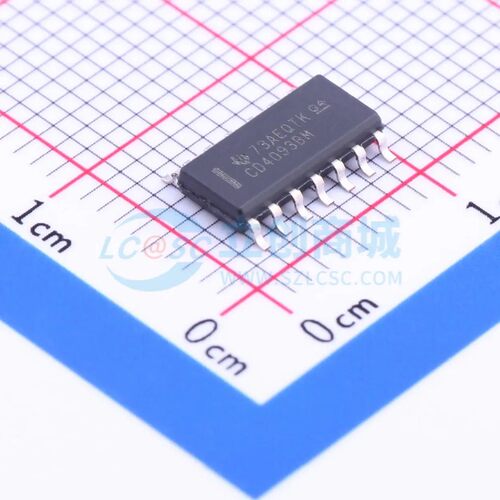 CD4093BM TI(德州仪器) SOIC-14 现货