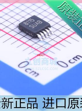 LM3481QMM/NOPB VSSOP10 丝印SUAB 切换控制器 集成芯片 进口原装