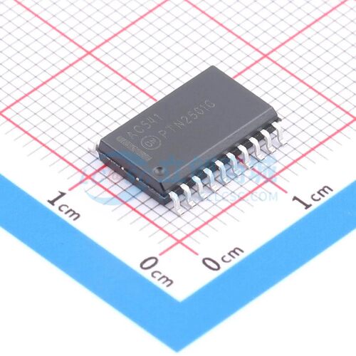 MC74AC541DWR2G onsemi(安森美) SOIC-20-300mil 现货