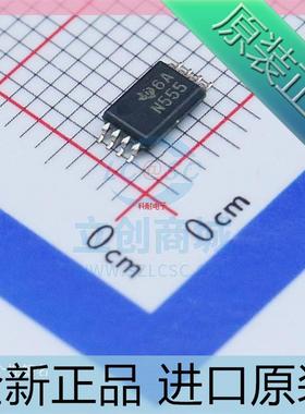 NE555PWR??TSSOP-8贴片 丝印N555??单精度定时器IC芯片 进口
