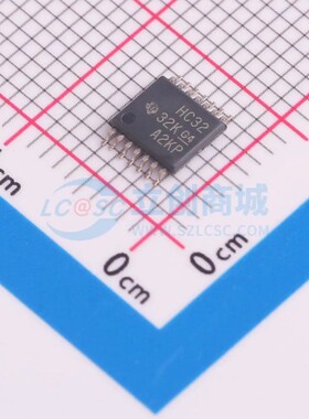 SN74HC32PWR TI(德州仪器) TSSOP-14 现货