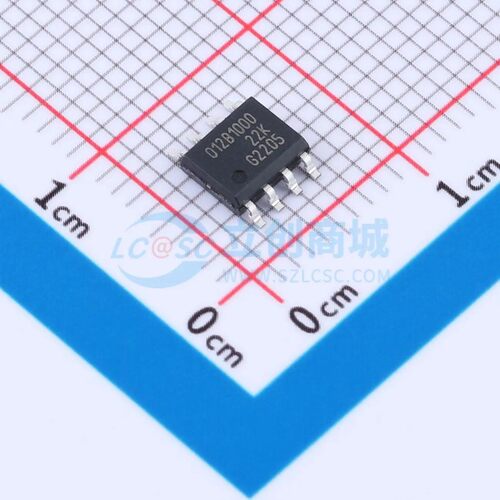 TLE5012BE1000XUMA1 Infineon(英飞凌) SOIC-8