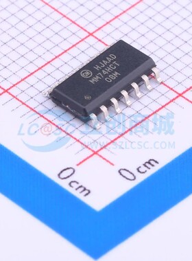 MM74HCT08MX onsemi(安森美) SOIC-14 现货