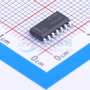 MC74HC32ADR2G onsemi(安森美) SOIC-14 现货