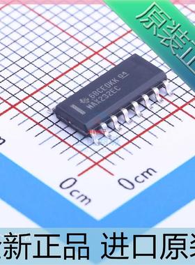 MAX232EIDR??MAX232ECDR??MAX232EI??MAX232EC SOP16脚贴片