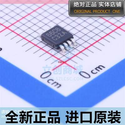 LMV762QMM/NOPB LMV762QMM丝印C32A MSOP8进口原装
