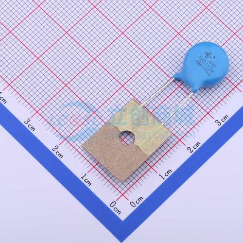 STE10D112K1EQ0FST0R0 STE(松田) 插件,P=7.5mm 现货