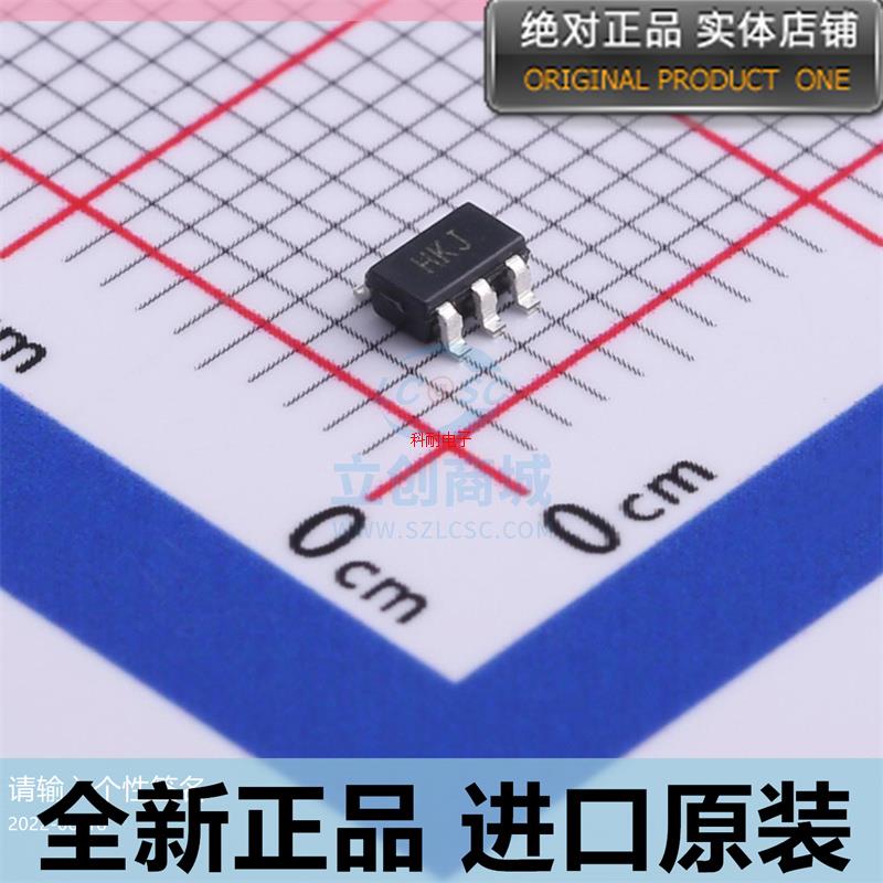 AD8009JRTZ-REEL7 AD8009JRT 丝印HKJ 运算放大器 SOT23-5 原装