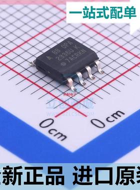 OPA2336UA??OPA2336U/2K5 运算放大器芯片 封装SOP8 全新原装