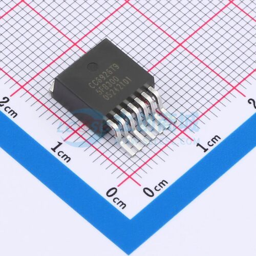 CC6926T9-5FB300 CrossChip(成都芯进) TO-263-7