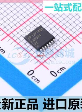 LMV324MTX??LM324MT NS/TSSOP-14 四路运算放大器 全新原装