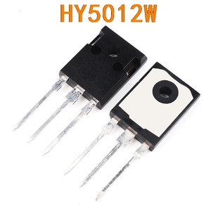 HY5012W TO-247全新进口场效应管125V 300A HY5012进口现货可直拍