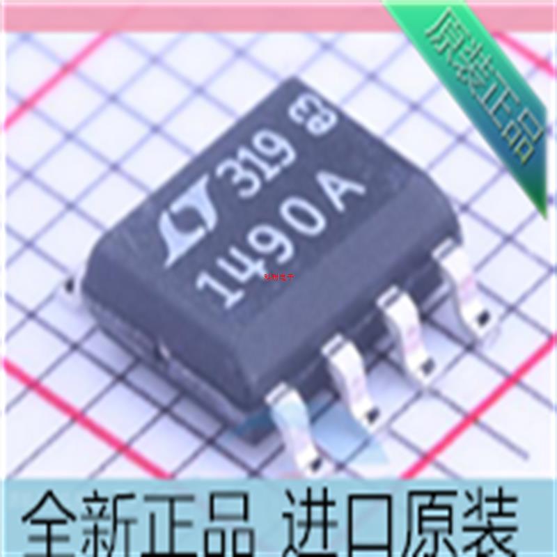 LT1490ACS8??LT1490A??1490A 贴片SOP-8??运算放大器芯片