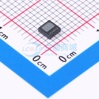 MLX90632SLD-BCB-000-SP Melexis(比利时迈来芯) SMD-5P,3x3mm