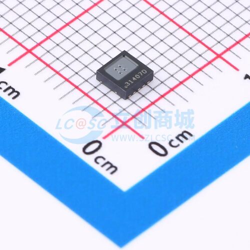 MLX90632SLD-BCB-000-SP Melexis(比利时迈来芯) SMD-5P,3x3mm